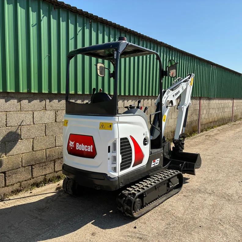 1.9T Excavator Bobcat E19 2022